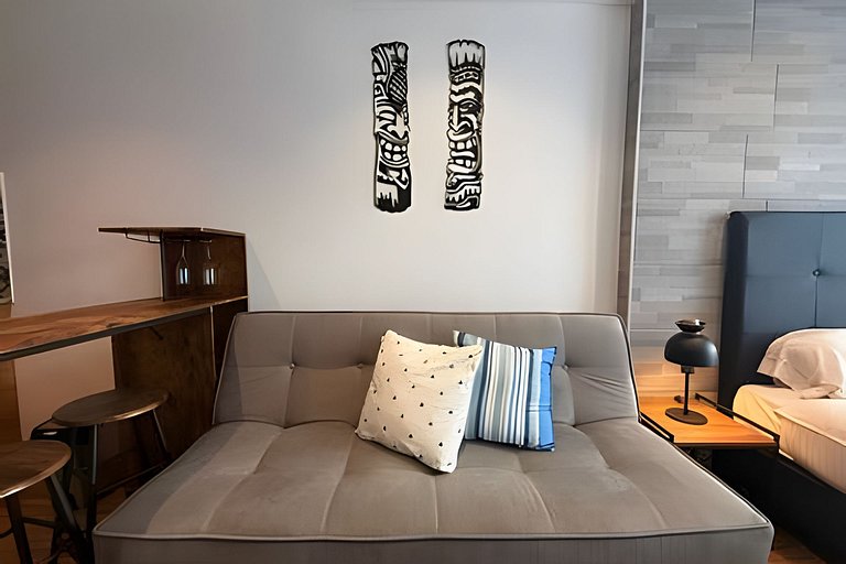 Apartamento Iluminado