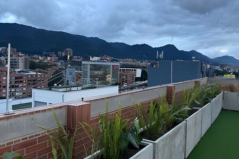 Apartamento Iluminado