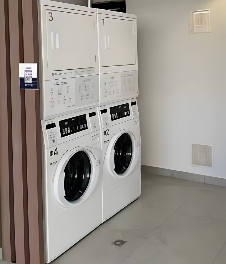 Apartamento Iluminado