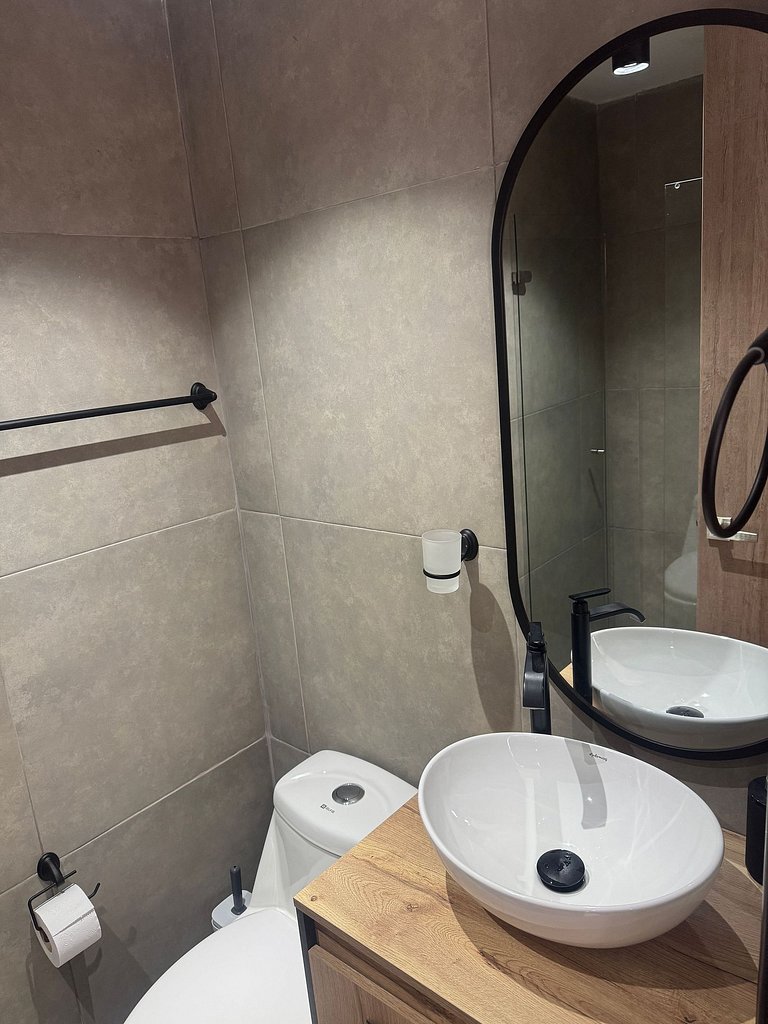 Apartamento Iluminado