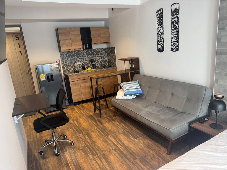 Apartamento Iluminado